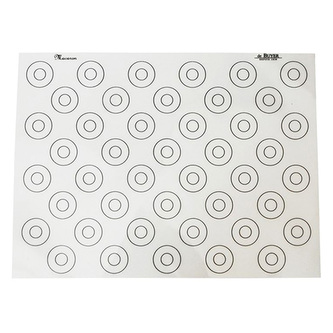 Pečení de Buyer, 4935.40, silikonová podložka na makronky, 40 x 30 cm