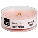WoodWick Coastal Sunset svíčka petite 31g