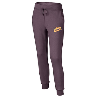 G NSW MDRN PANT REG, 10 | YOUNG ATHLETES | GIRLS | PANT | PURPLE SHADE/PURPLE SHADE/PEAC | XS