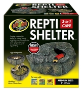 ZMD skrys Repti Shelter 3v1 Cave M