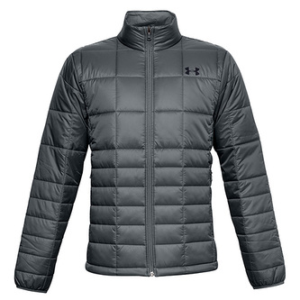 UA Armour Insulated Jacket-GRY, UA Armour Insulated Jacket-GRY | 1342739-012 | LG