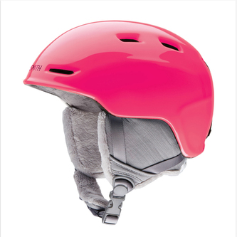 ZOOM JUNIOR, Smith | dětské | helma | Pink | 5358