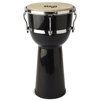 Djembe Stagg, 8\", laminátové