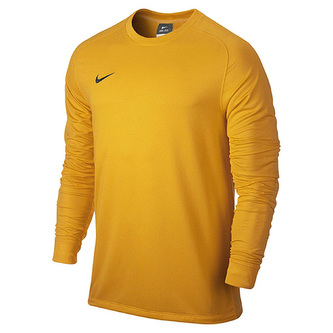 LS PARK GOALIE II JSY, 10 | FOOTBALL/SOCCER | MENS | LONG SLEEVE TOP | UNIVERSITY GOLD/BLACK | L