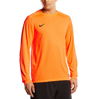 LS PARK GOALIE II JSY, 10 | FOOTBALL/SOCCER | MENS | LONG SLEEVE TOP | TOTAL ORANGE/BLACK | L