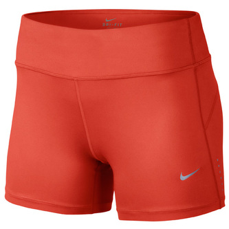 2.5\" EPIC RUN BOY SHORT, 10 | RUNNING | WOMENS | SHORT | LT CRIMSON/LT CRIMSON/REFLECTI | L