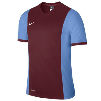 SS PARK DERBY JSY, 10 | FOOTBALL/SOCCER | MENS | SHORT SLEEVE TOP | TEAM RED/UNIVERSITY BLUE/TEAM | XL