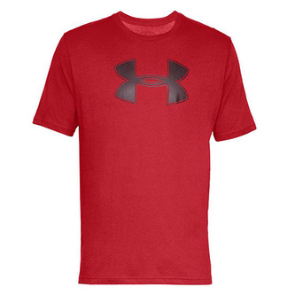 Tričko Under Armour, Big Logo | Červená | L