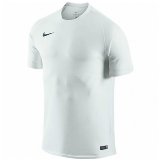 FLASH COOL SS TOP EL, 10 | FOOTBALL/SOCCER | MENS | SHORT SLEEVE TOP | PURE PLATINUM/HTR/WHITE/BLACK | XL