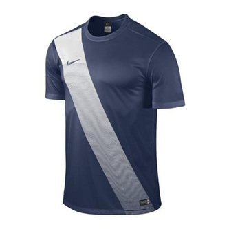 SS YTH SASH JSY, 10 | FOOTBALL/SOCCER | YOUTH UNISEX | SHORT SLEEVE TOP | MIDNIGHT NAVY/MIDNIGHT NAVY | L