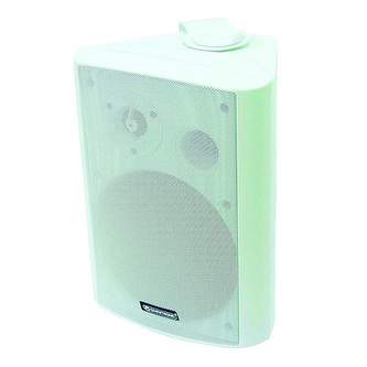 Reproduktor Omnitronic, Omnitronic WP-6, bílý, reproduktor 40 W, 100 V