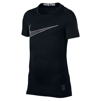 Dětské termo tričko Nike, Pro | Černá | XL (158-170)