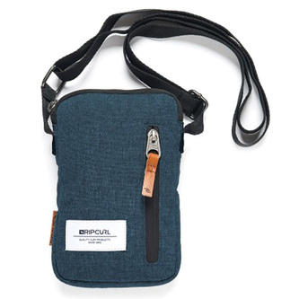 SLIM POUCH SOLEAD, Rip Curl | pánské | kabela | Blue  | TU