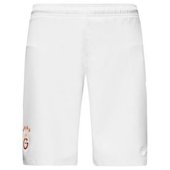 GS YTH H/A/3/G STADIUM SHORT, 10 | FOOTBALL/SOCCER | YOUTH UNISEX | SHORT | PURE PLATINUM/WHITE | M