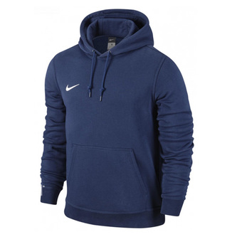 Dětská mikina Nike, Team Club | Tmavě modrá | S (128-137 cm)