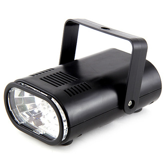 Blikající světlo Eurolite, LED