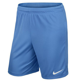 PARK II KNIT SHORT NB, 10 | FOOTBALL/SOCCER | MENS | SHORT | UNIVERSITY BLUE/WHITE | XL