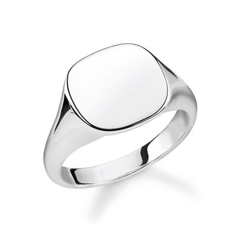 Prsten \"Klasický\" Thomas Sabo, TR2248-001-21-62, Sterling Silver, 925 Sterling silver Prsten \"Klasický\" Thomas Sabo, TR2248-001-21-62, Sterling Silver, 925 Sterling silver