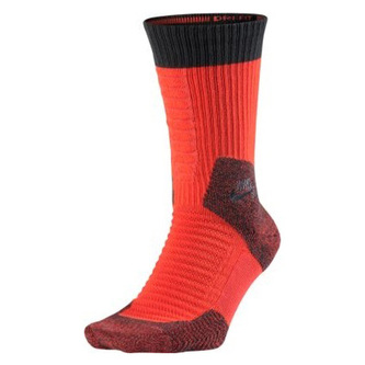 M NK SB ELT SKATE CREW, 30 | ACTION SPORTS | MENS | CREW SOCK | MAX ORANGE/ANTHRACITE/ANTHRACI | XL