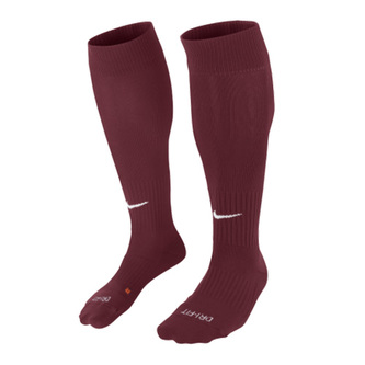 Štulpny Nike, Classic II Team | Vínová | L (42-46), SX5728-670