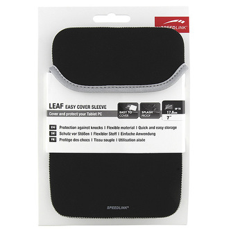 Přepravní pouzdro Speed Link, Pro tablety do 7\"/17,8 cm