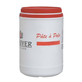 Kuchyňské potřeby de Buyer, 4200.11N, leštící pasta, na měď, objem 1 000 ml