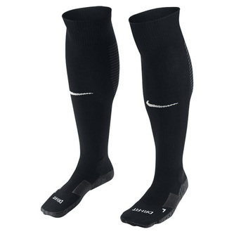 TEAM MATCHFIT CORE OTC SOCK, 10 | FOOTBALL/SOCCER | ADULT UNISEX | KNEE HIGH SOCK | BLACK/ANTHRACITE/WHITE | S