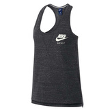 W NSW GYM VNTG TANK, 10 | NSW OTHER SPORTS | WOMENS | TANK TOP/SINGLET | ANTHRACITE/SAIL | L