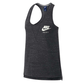W NSW GYM VNTG TANK, 10 | NSW OTHER SPORTS | WOMENS | TANK TOP/SINGLET | ANTHRACITE/SAIL | L