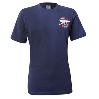 Tričko Puma, Arsenal Graphic Tee | Tmavě modrá | M