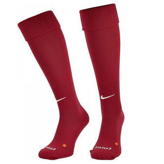 U NK CLASSIC II CUSH OTC -TEAM, 30 | FOOTBALL/SOCCER | ADULT UNISEX | KNEE HIGH SOCK | TEAM RED/WHITE | XL