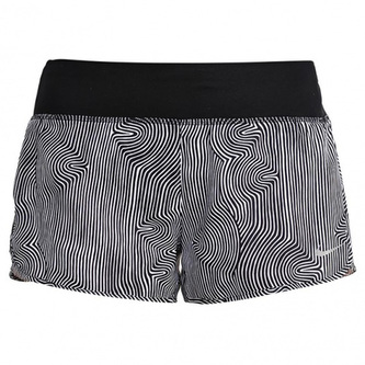 ZEN 3\" RIVAL SHORT, 10 | RUNNING | WOMENS | SHORT | BLACK/BLACK/REFLECTIVE SILV | L