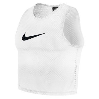 TRAINING BIB I, 10 | FOOTBALL/SOCCER | MENS | SLEEVELESS TOP | WHITE/BLACK | L