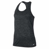 W NK DRY TANK BALANCE VENEER, 10 | WOMEN TRAINING | WOMENS | TANK TOP/SINGLET | BLACK/HTR/COOL GREY/WHITE | L