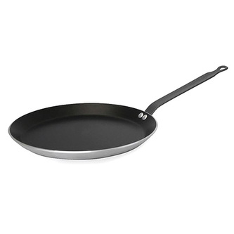 Nepřilnavá pánev de Buyer, 8485.26, Choc Resto Induction, nepřilnavá, palačinky, 26 cm Nepřilnavá pánev de Buyer, 8485.26, Choc Resto Induction, nepřilnavá, palačinky, 26 cm