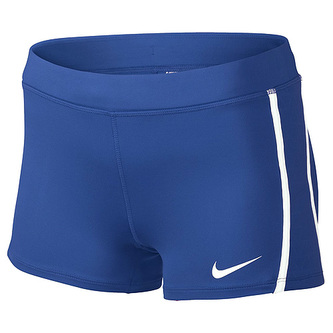 WS TEMPO BOY SHORT, 10 | RUNNING | WOMENS | SHORT | TM ROYAL/TM WHITE/TM WHITE | M