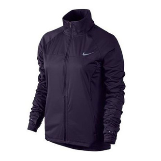 SHIELD FZ 2.0 JACKET, 10 | RUNNING | WOMENS | JACKET | PURPLE DYNASTY/REFLECTIVE SILV | L