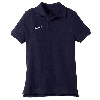 Dětské tričko Nike, TS Core | Tmavě modrá | XL (158-170)
