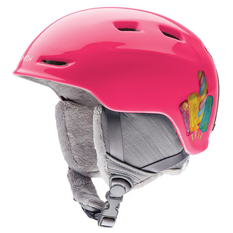 ZOOM JUNIOR, Smith | dětské | helma | Pink Popsicles | 5358