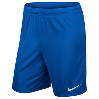 PARK II KNIT SHORT NB, 10 | FOOTBALL/SOCCER | MENS | SHORT | ROYAL BLUE/WHITE | M