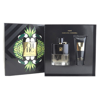 Carolina Herrera CH Men Prive 100ml EDT+100ml ASB