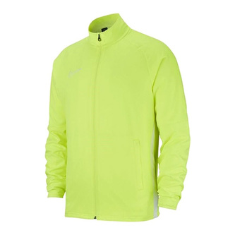 Dětská bunda Nike, Academy 19 | Žlutá | S