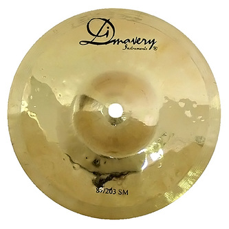 Činel Dimavery, Dimavery DBMS-908 činel, 8\" Splash