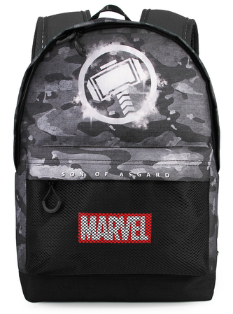 Batoh Marvel: Thor Hammer (objem 25 litrů|37 x 45 x 15 cm)