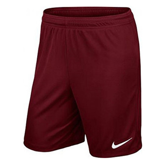 PARK II KNIT SHORT NB, 10 | FOOTBALL/SOCCER | MENS | SHORT | TEAM RED/WHITE | 2XL