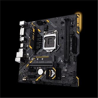 Základní deska Asus TUF B360M-E GAMING soc 1151, 2x DDR4, PCIe 16x, 2x PCIe 1x, mATX
