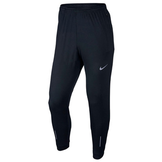 M NK PANT ESSNTL KNIT, 10 | RUNNING | MENS | PANT | BLACK | XL