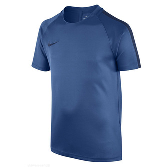 Y NK DRY TOP SS SQD, 10 | FOOTBALL/SOCCER | YOUTH UNISEX | SHORT SLEEVE TOP | STAR BLUE/COASTAL BLUE/COASTAL | M