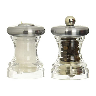 M993.028380 Solnička+pepřenka mat/transp, BVZ skladové číslo: 9203603