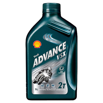 Motorový olej Shell, Advance VSX 1L